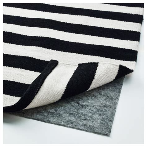 Tissu Rayé Noir Et Blanc Ikea 50 Tissus D'ameublement Qui Nous Inspirent - Elle Décoration