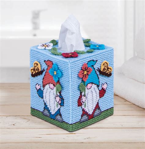 Tissue Box Cover Kit