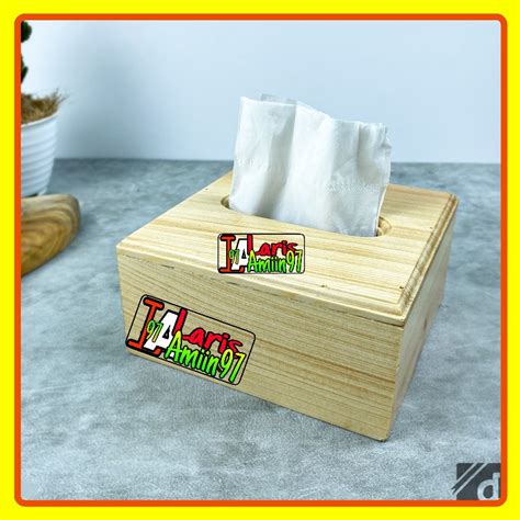 Tissue Box For Dining Table