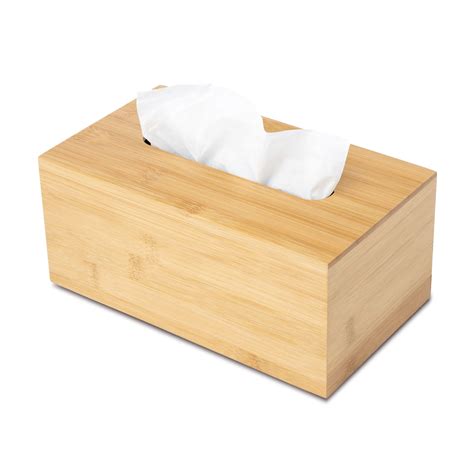 Tissue Box Holder Clicks