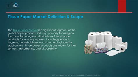 Tissue Paper And Scope