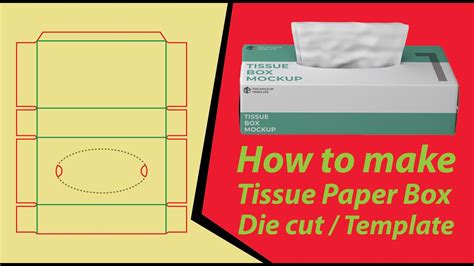 Tissue Paper Cutting Die