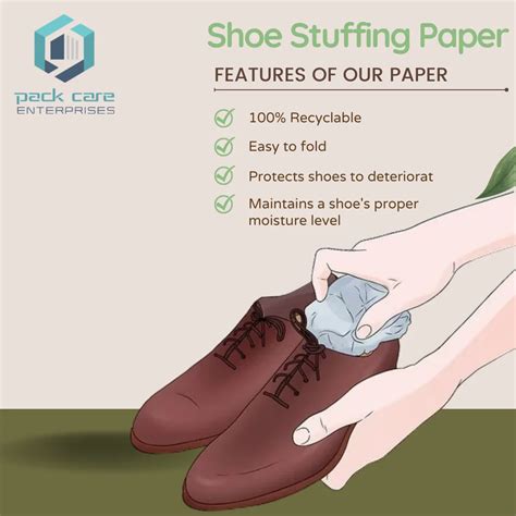 Tissue Paper For Stuffing Shoes