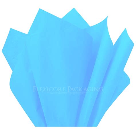 Tissue Paper Light Blue