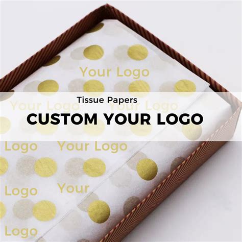 Tissue Paper Logo Design