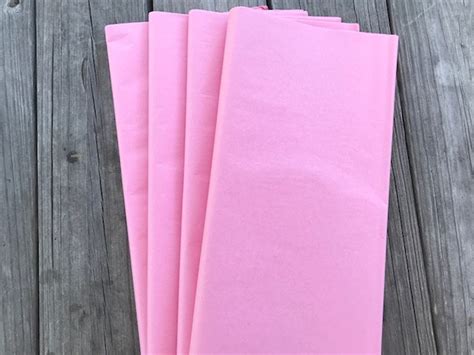 Tissue Paper Pink Bulk