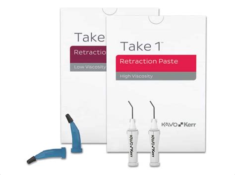 Tissue Retraction Paste