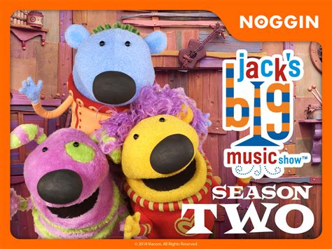 tit jacks 2 big show