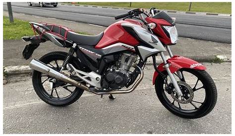 Titan 160 Vermelha 2019 Personalizada 6 Motos Honda Cg Usadas Novas E Seminovas Usadosbr Com