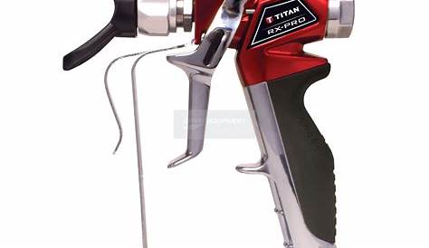 Titan S3 0550060 Airless Spray Gun Contractor Grade High Quality Ebay