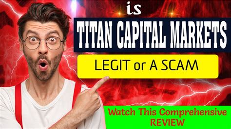 titan capital markets scam