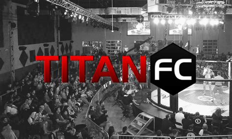 titan fighting championship rankings