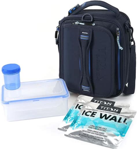 Titan Deep Freeze® Zipperless Lunch Box