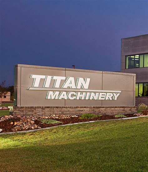 titan machinery near me