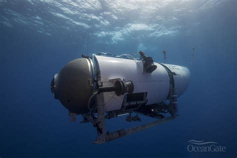 titan ocean gate missions technology