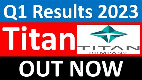 titan q1 results 2023