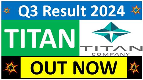 titan q3 results 2024
