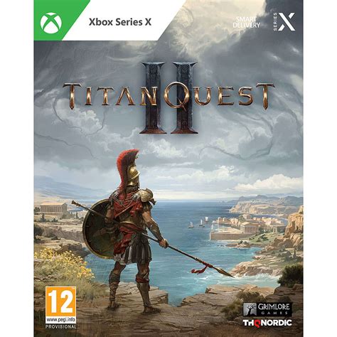 titan quest 2 xbox