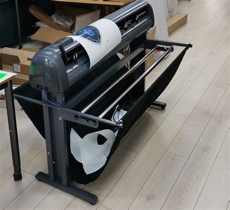 Titanjet 1.6m plotter de corte impresion with DX6
