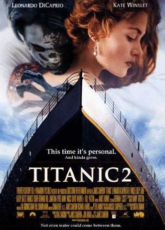 titanic 2 leonardo dicaprio