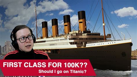 Titanic 2 Tickets Buy