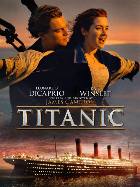 titanic fecha de estreno