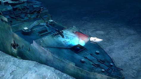 titanic submersible live update facts