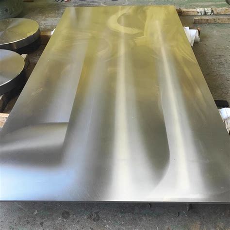 Titanium 6Al-4V Plate