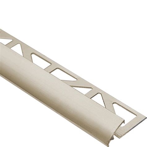 Titanium Aluminum Tile Edging