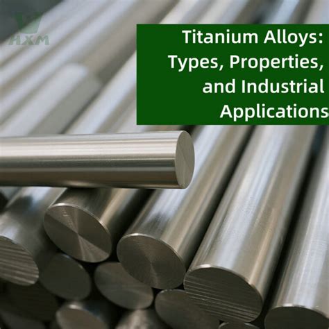 Titanium And Titanium-Based Alloys