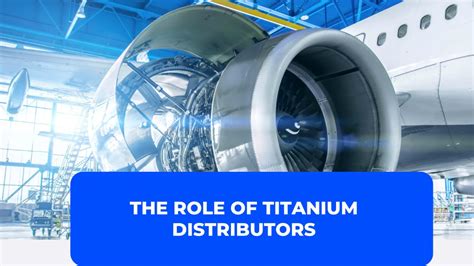Titanium Distributors