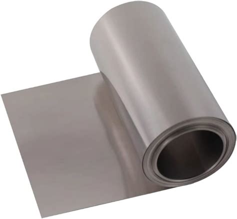 Titanium Foil Sheet