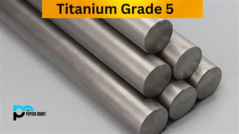 Titanium Grade 5 Data Sheet