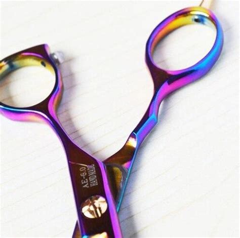 Titanium Hair Scissors