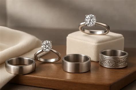 Titanium Plating Jewelry