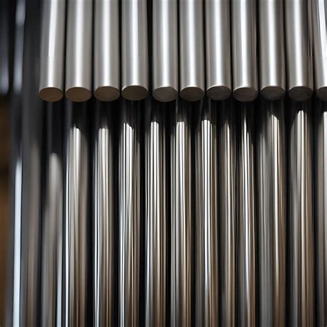 Titanium Rods Hs Code