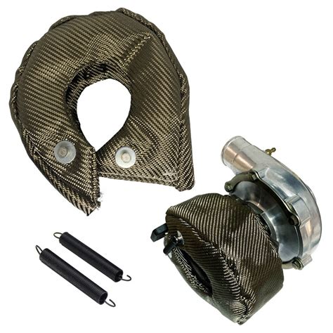 Titanium Turbo Blanket