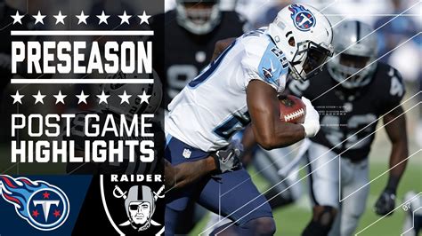 titans for the raiders