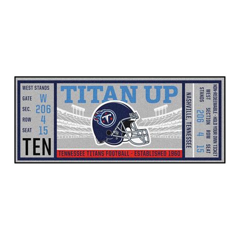 titans season tickets cost