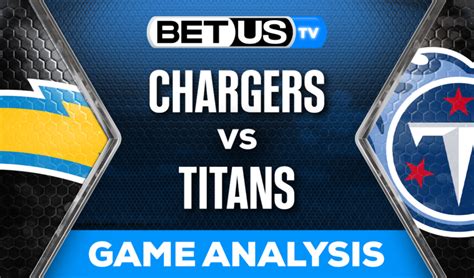 titans vs chargers 2023