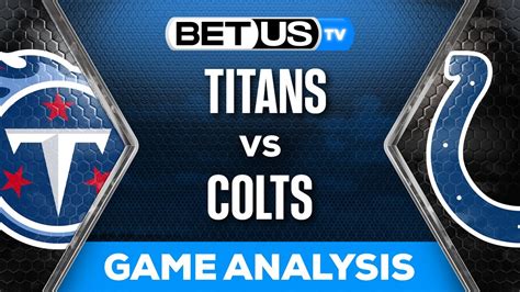titans vs colts prediction