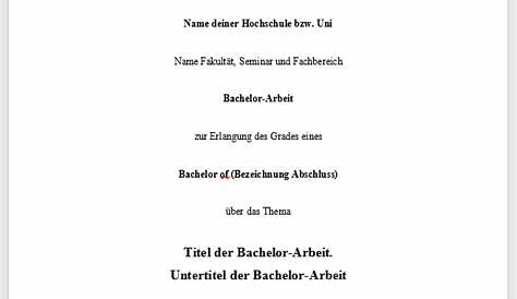 Titel - Untertitel 1