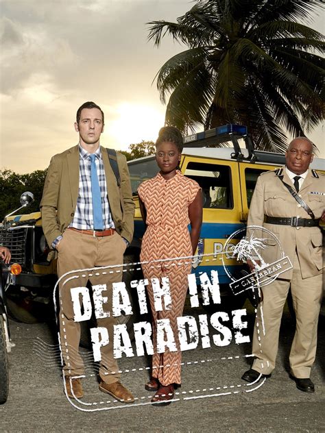 titelmelodie death in paradise