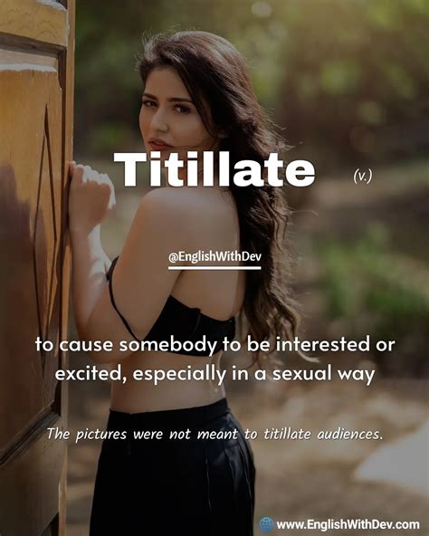 titilation