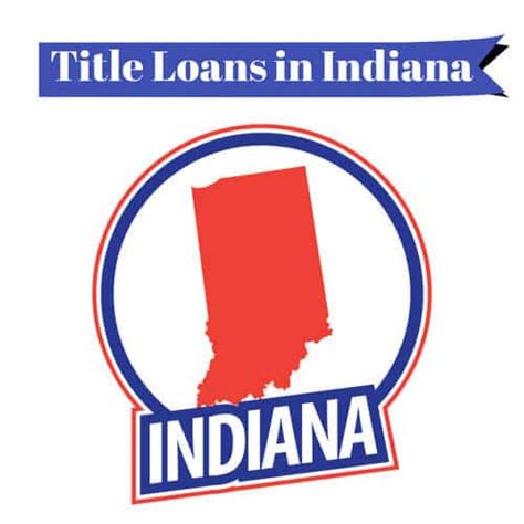 title loans in indiana
