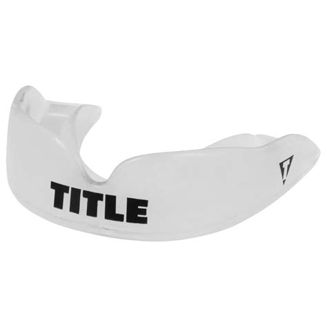 Title Mouthguard