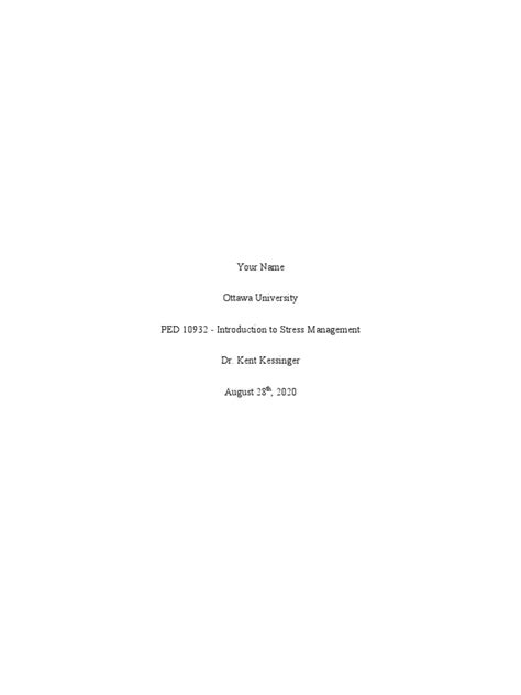 title page in apa format example 7th edition