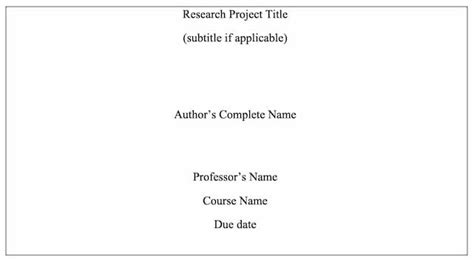 title page mla format generator