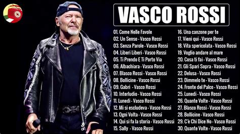 titoli canzoni vasco rossi