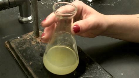 Titration Of Orange Juice